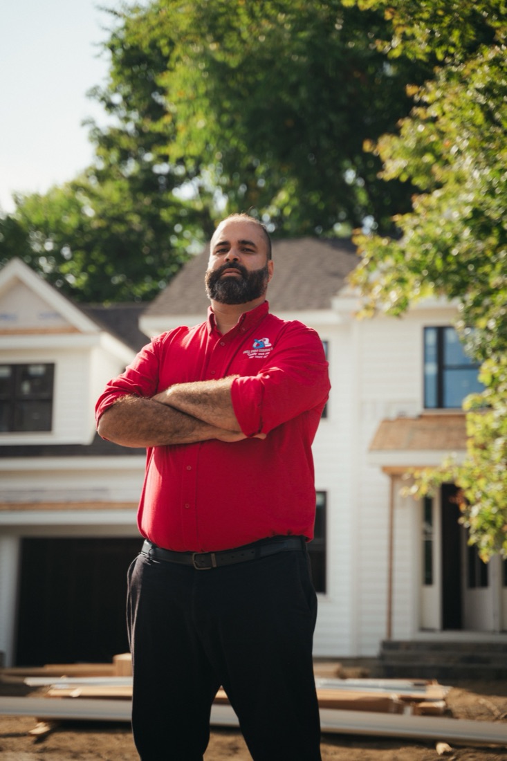 Rafael, founder of Skill HVAC Service